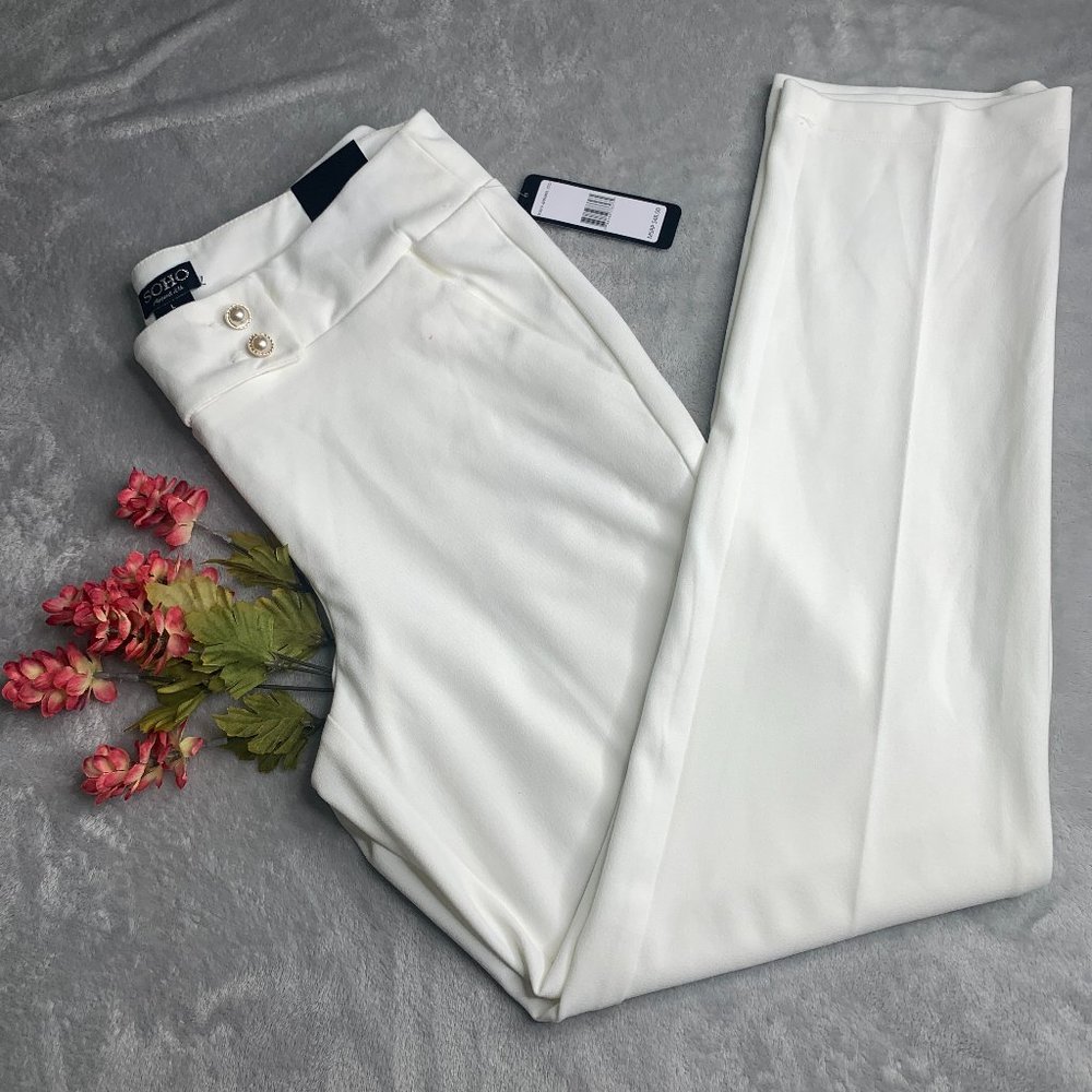 Pantalón blanco